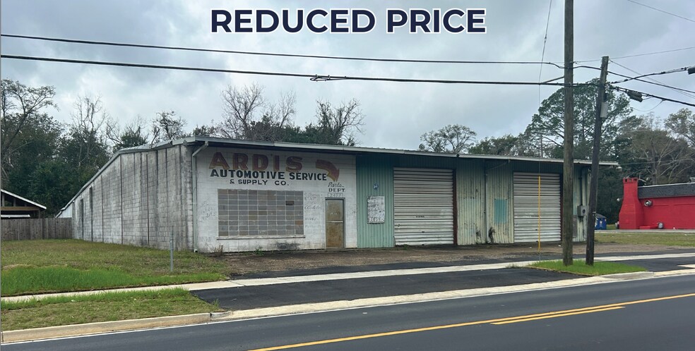 Primary Photo Of 2477 Saint Stephens Rd, Mobile Auto Repair For Sale