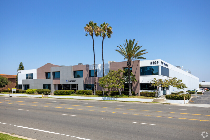 Primary Photo Of 3111 Lomita Blvd, Torrance Warehouse For Lease