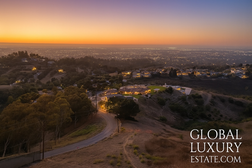 More Photos Of 0 Casalero Dr, La Habra Heights Land For Sale