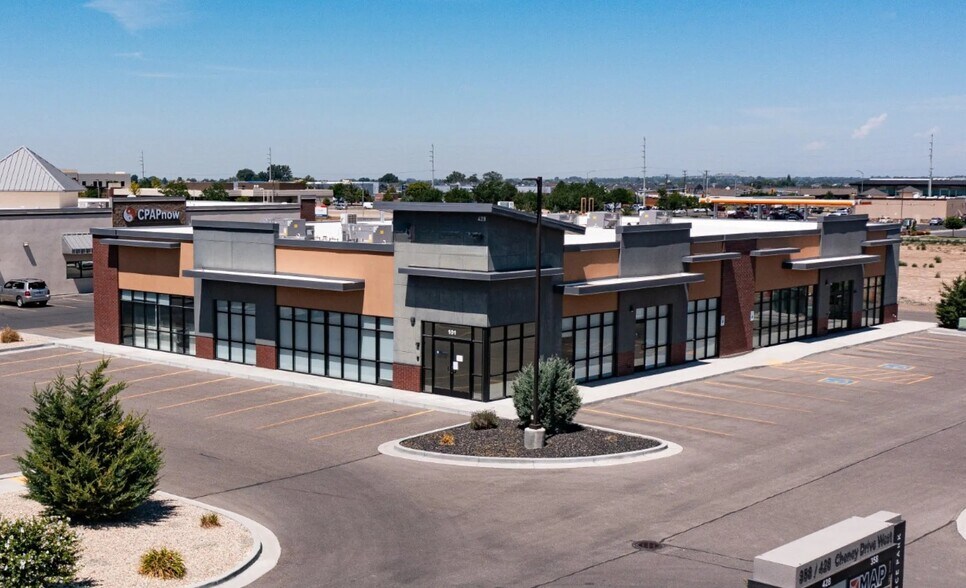 Primary Photo Of 428 Cheney Dr W, Twin Falls Office For Lease