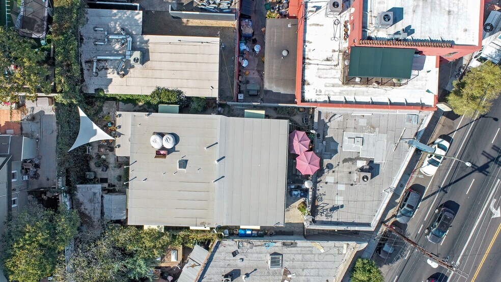 More Photos Of 3912-3916 W Sunset Blvd, Los Angeles Storefront Retail Residential For Sale