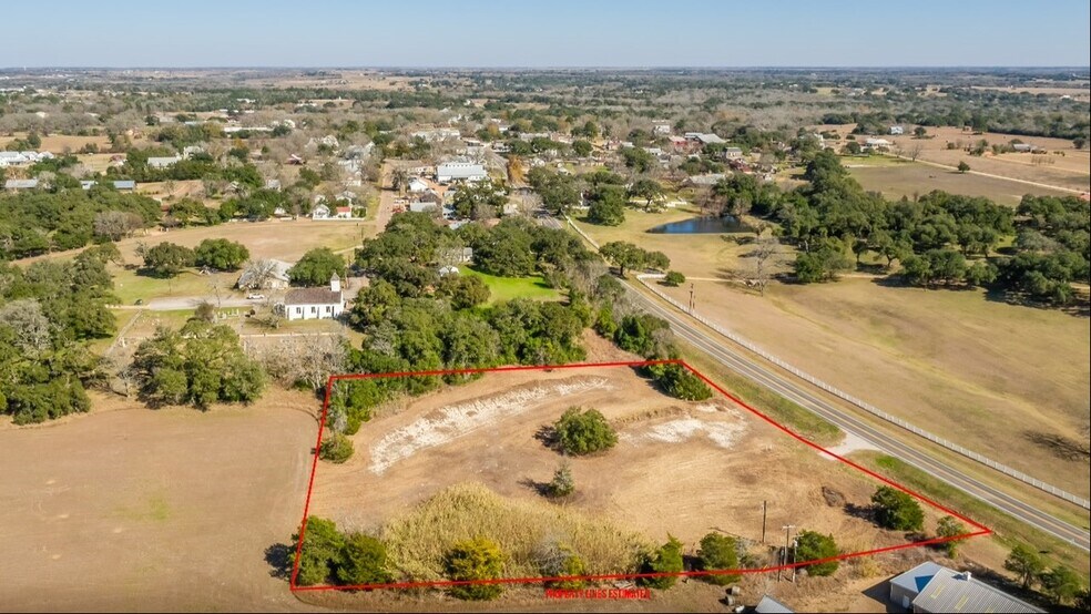 More Photos Of 460 Washington St, Round Top Land For Sale