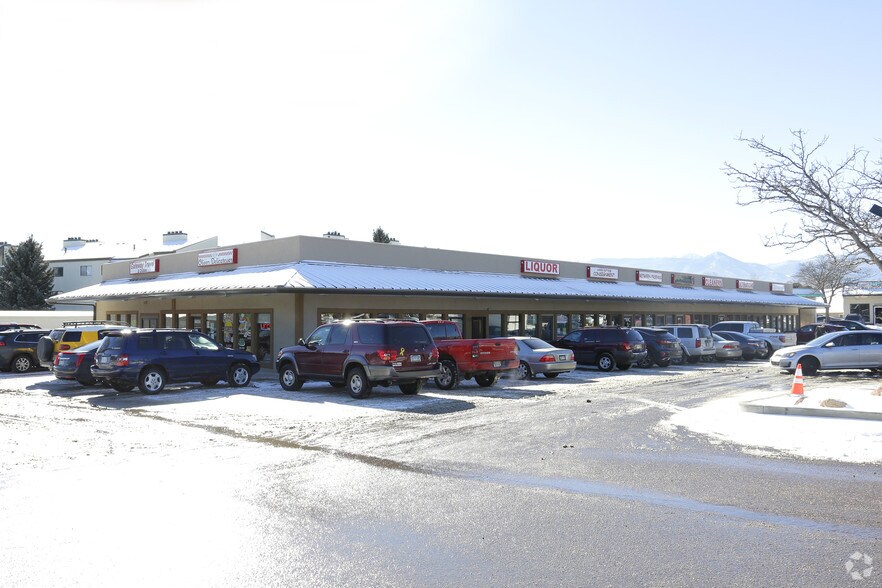Primary Photo Of 6602-6616 Delmonico Blvd, Colorado Springs Storefront For Lease