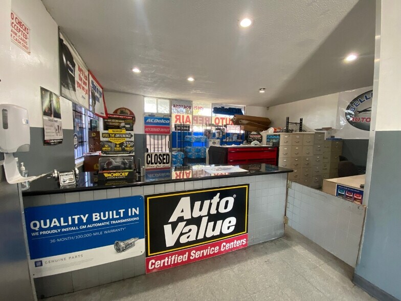 More Photos Of 9726-9736 Alondra Blvd, Bellflower Auto Repair For Sale