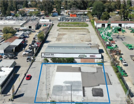 More Photos Of 2075 Alum Rock Ave, San Jose Land For Lease