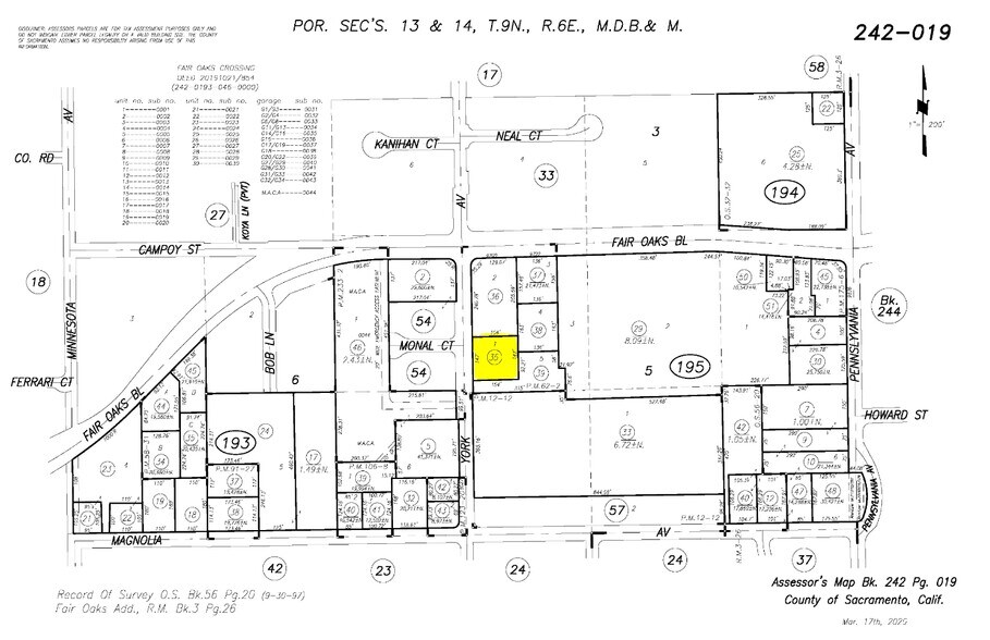 More Photos Of 9706 Fair Oaks Blvd, Fair Oaks Office For Sale