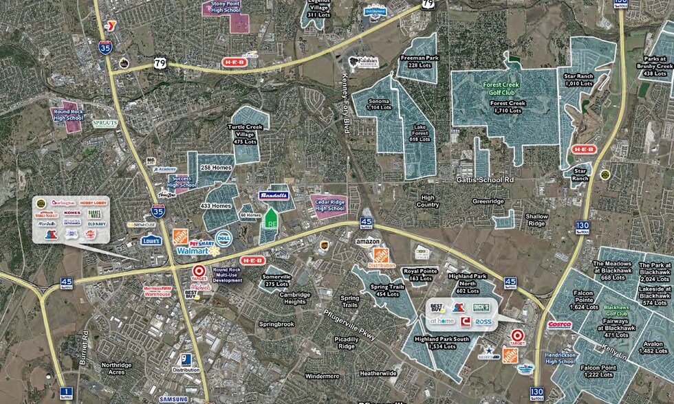 More Photos Of 1500 A.W. Grimes, Round Rock Unknown For Lease