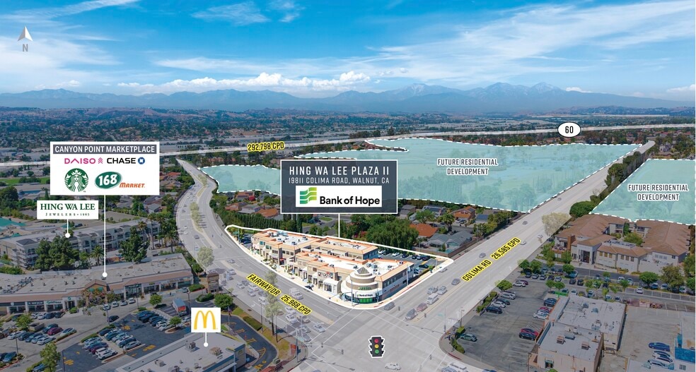 More Photos Of 19811 Colima Rd, Walnut Office For Sale