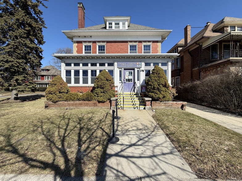 Primary Photo Of 76 Humboldt Pky, Buffalo Office Residential For Sale