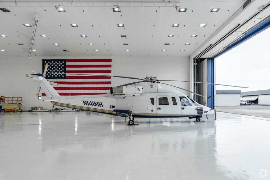 Photo of 1st Floor Ste Hangar 3