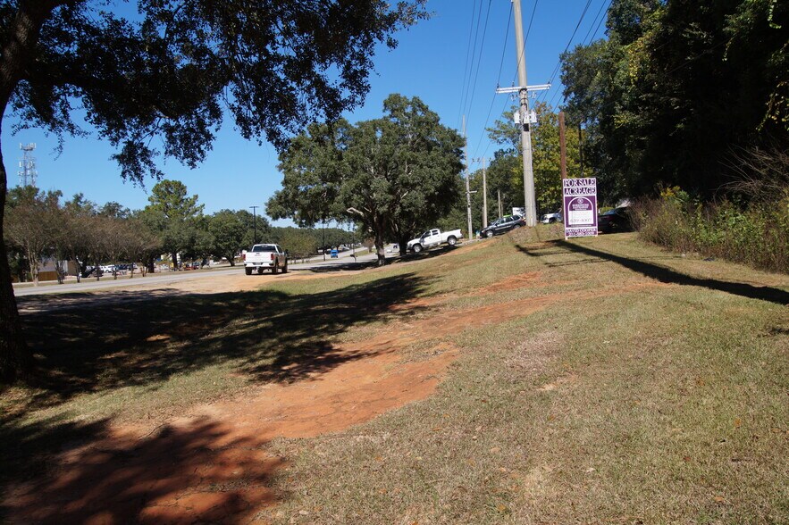 Primary Photo Of Highway 98 @ Johnson St, Daphne Land For Sale