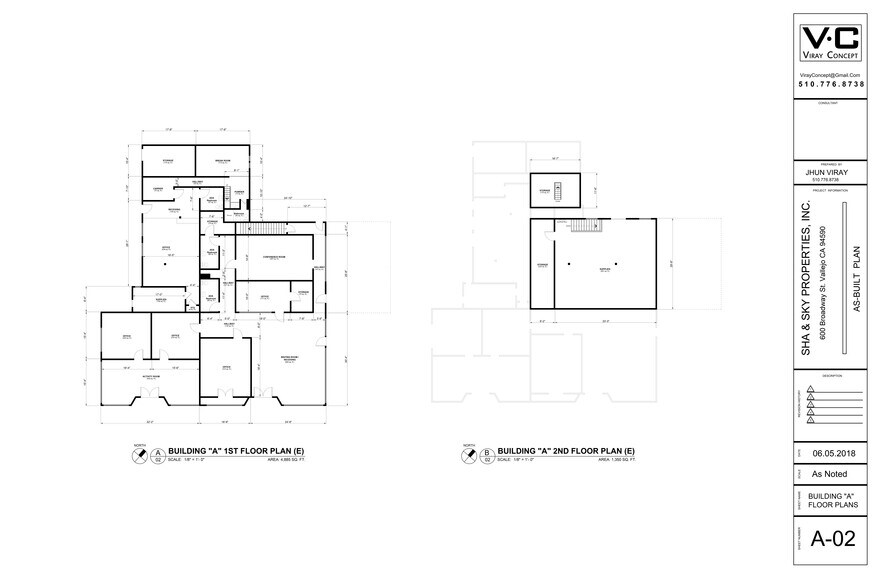 More Photos Of 604 Broadway St, Vallejo Restaurant For Lease