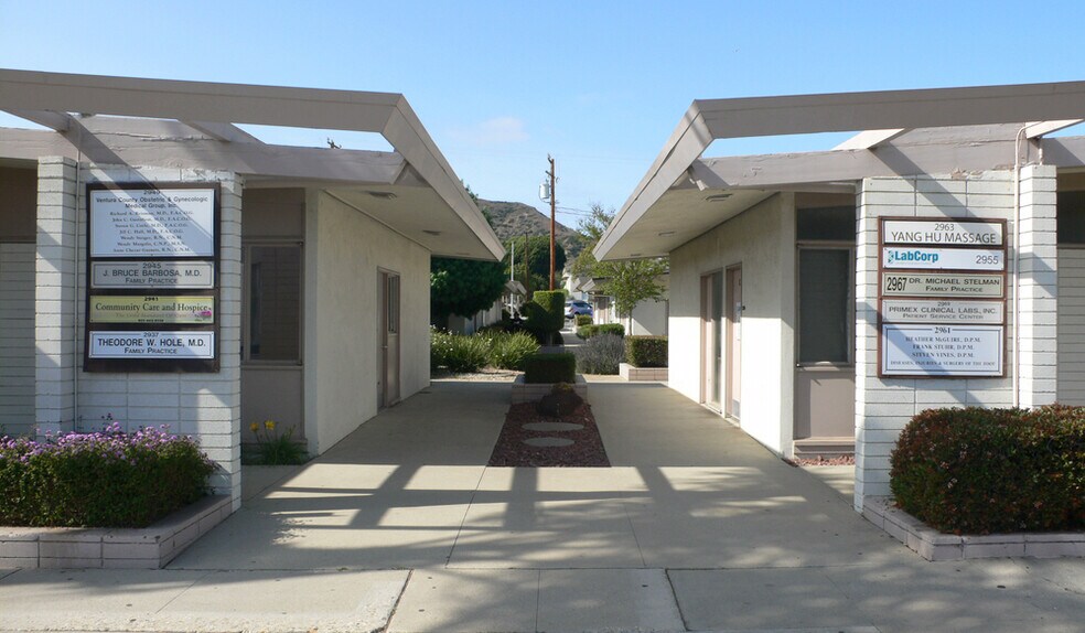 More Photos Of 2937-2949 Loma Vista Rd, Ventura Medical For Lease