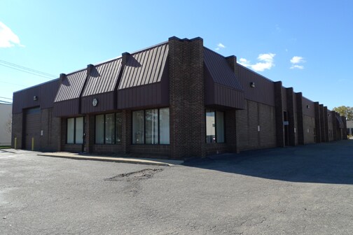 More Photos Of 5727-5767 E Executive Dr, Westland Industrial For Sale