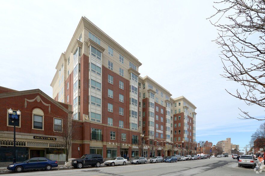 More Photos Of 1205 Hancock St, Quincy Apartments For Lease