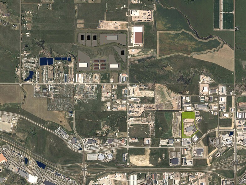 More Photos Of TBD Dyess Ave, Rapid City Land For Sale