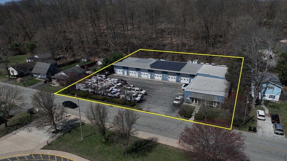 More Photos Of 80 Merriam Ave, Newton Warehouse For Sale