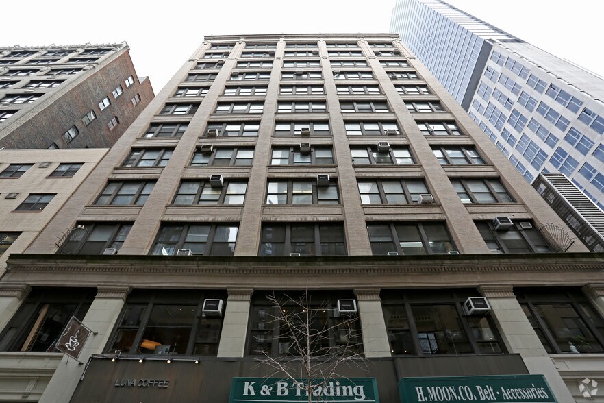 Primary Photo Of 115 W 29th St, New York Loft Creative Space For Sale