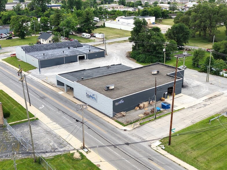 Primary Photo Of 1808 S Anthony Blvd, Fort Wayne Unknown For Lease