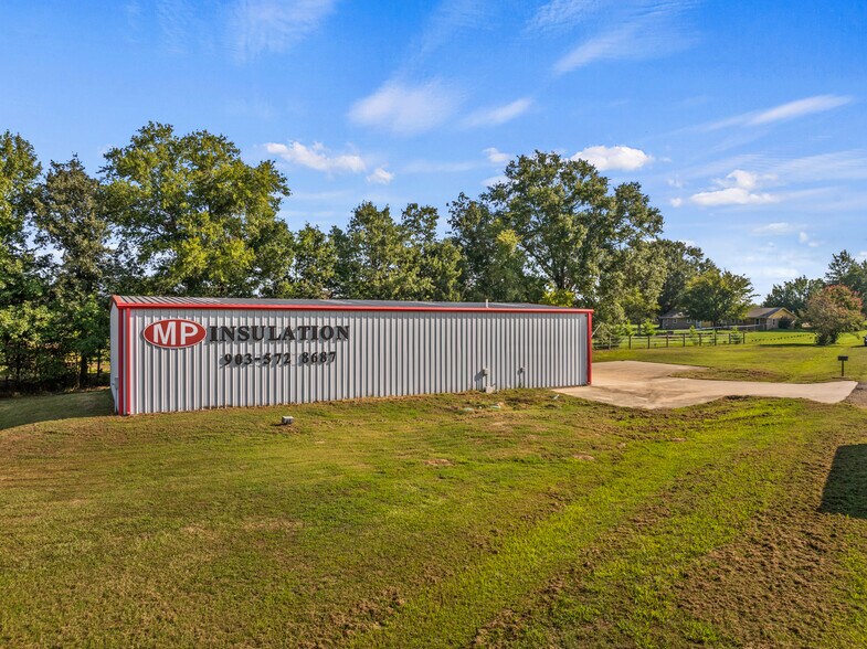 Primary Photo Of 15 County Road 1030, Mount Pleasant Industrial For Sale