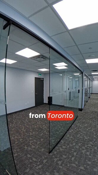 Primary Photo Of 998 Martin Grove Rd, Toronto Coworking Space