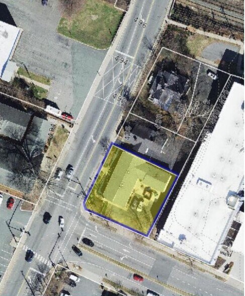 More Photos Of 218 Ridge St, Charlottesville Specialty For Sale