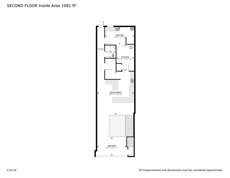 More Photos Of 3703 14th St NW, Washington Storefront For Lease