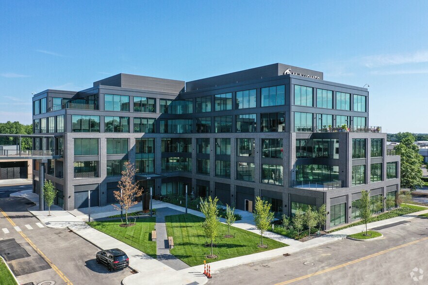 More Photos Of 4131 Worth Ave, Columbus Office For Lease