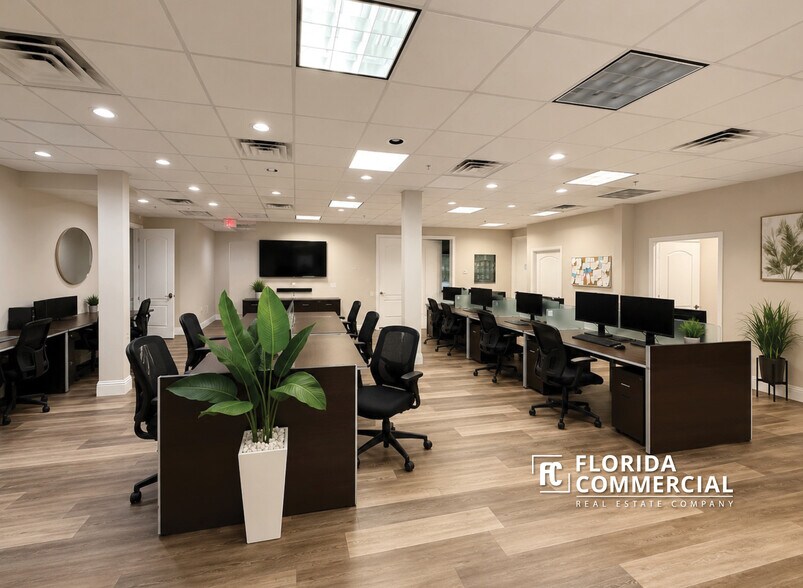 More Photos Of 2300 SE Monterey Rd, Stuart Office For Sale