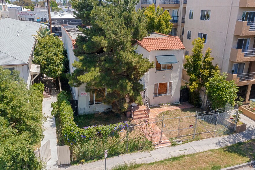 More Photos Of 350 N Hayworth Ave, Los Angeles Land For Sale
