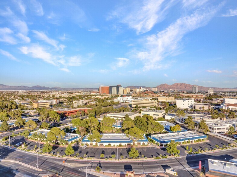 More Photos Of 801 S Rancho Dr, Las Vegas Office For Sale