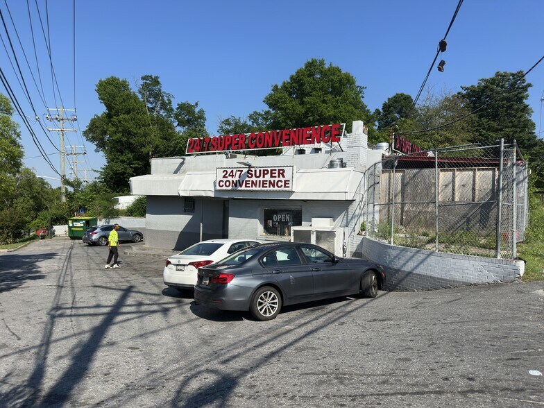 More Photos Of 5301 Sheriff Rd, Fairmount Heights Convenience Store For Sale