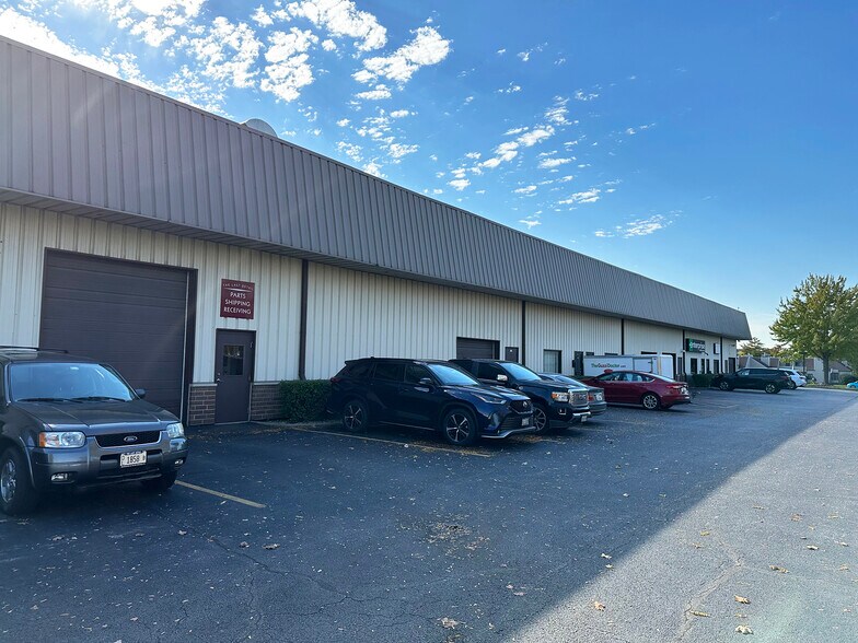 Primary Photo Of 2900 Skokie Hwy, North Chicago Warehouse For Lease