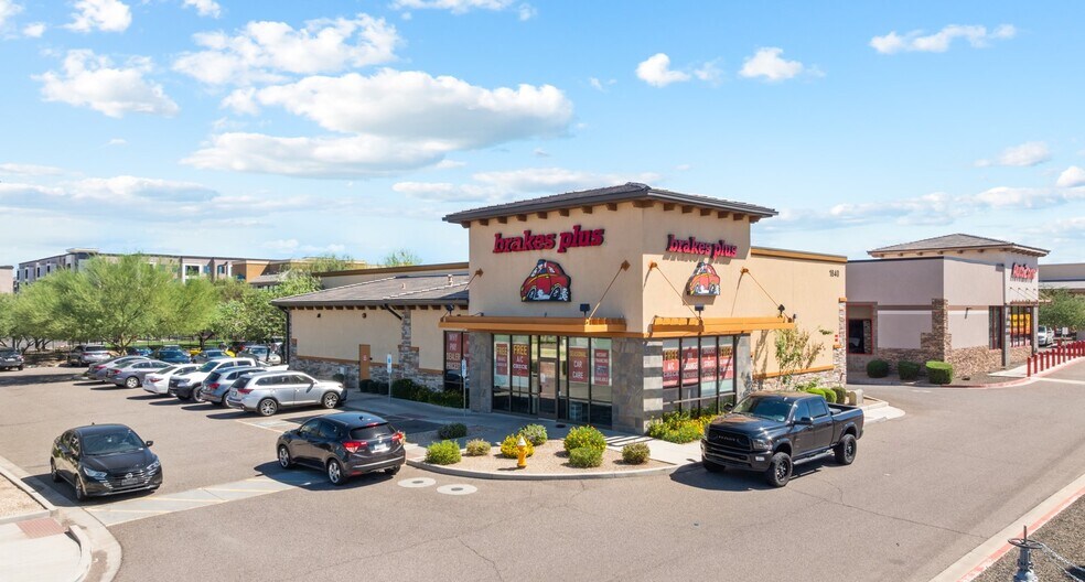 Primary Photo Of 1840 W Happy Valley Rd, Phoenix Auto Repair For Sale