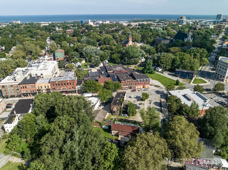 More Photos Of 3801 Lorain Ave, Cleveland Land For Sale