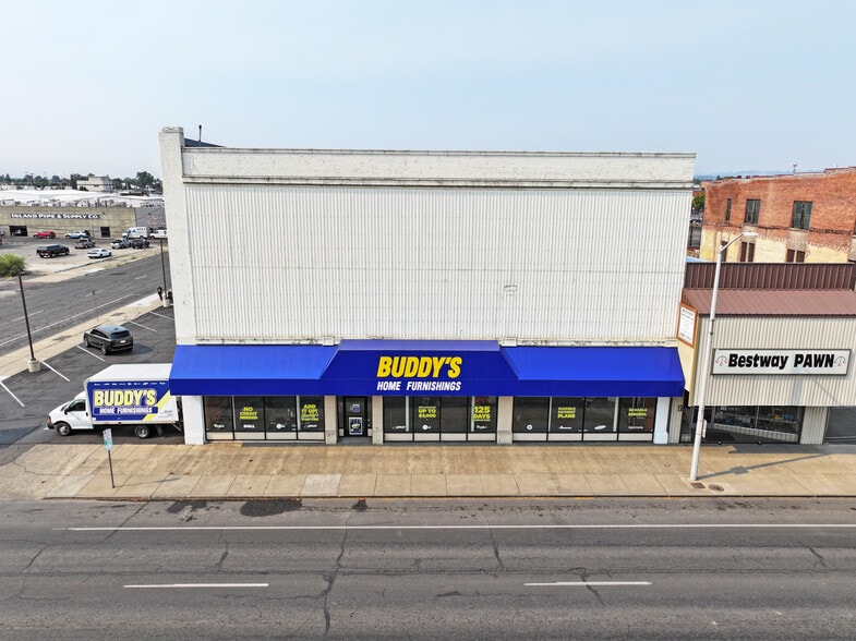 More Photos Of 24 S 1st St, Yakima Freestanding For Sale