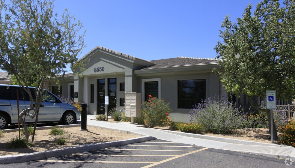 More Photos Of 8550 E Shea Blvd, Scottsdale Office For Lease