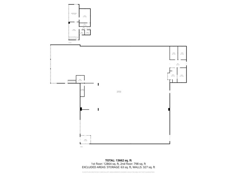 More Photos Of 314 E Broadway, Monticello Freestanding For Sale