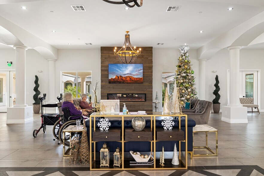 More Photos Of 24832 N 91st Ave, Peoria Healthcare For Sale