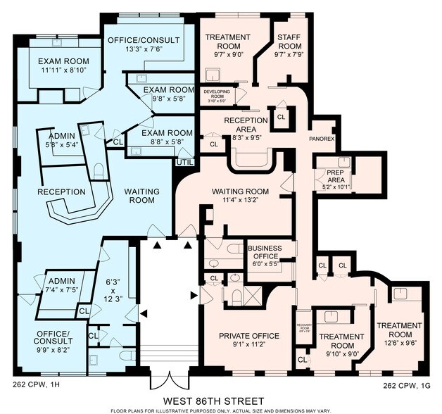 More Photos Of 262 Central Park W, New York Apartments For Sale