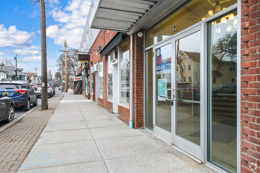 More Photos Of 44 Raymond Ave, Poughkeepsie Storefront Retail Office For Lease