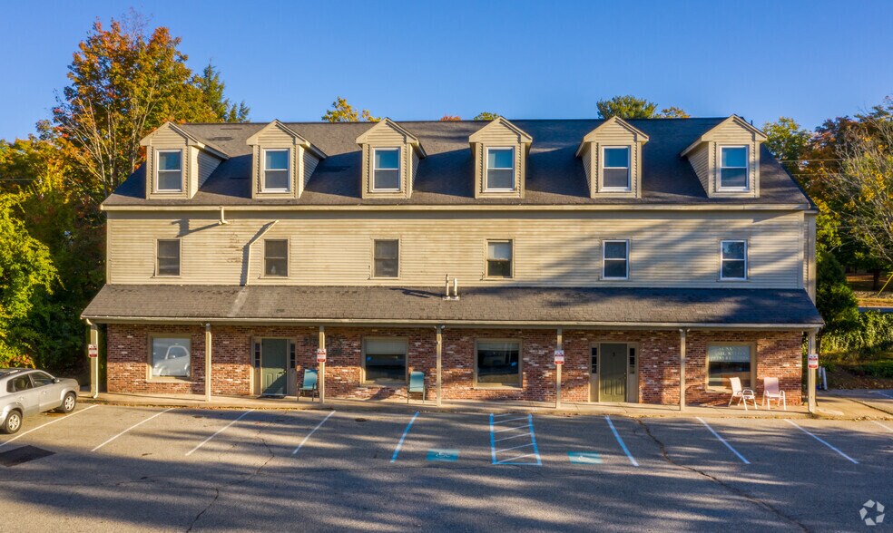 More Photos Of 339 Boston Post Rd, Sudbury Freestanding For Lease