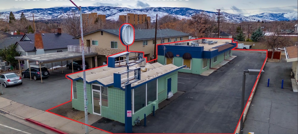 Primary Photo Of 143 Keystone Ave, Reno Office For Lease