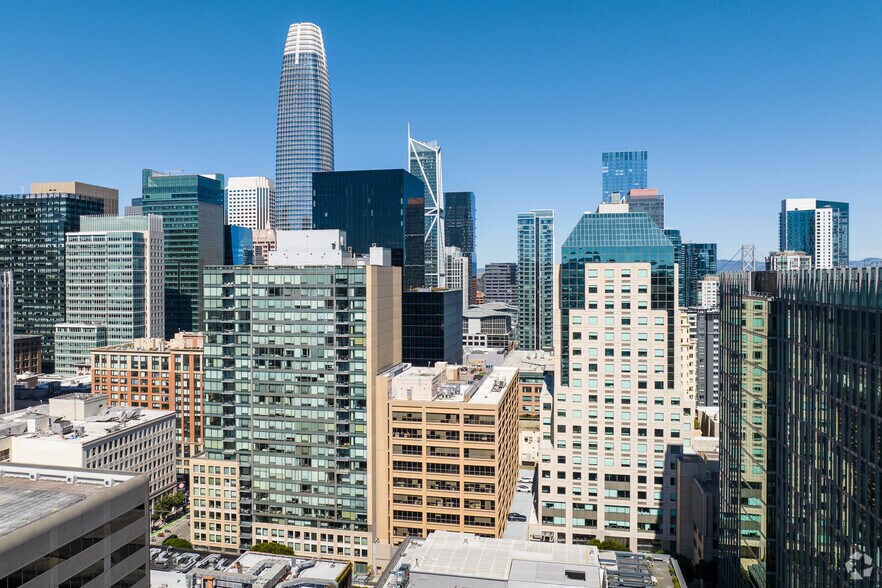 More Photos Of 55 Hawthorne St, San Francisco Office For Lease