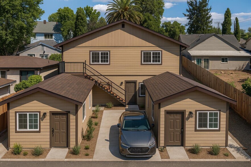 More Photos Of 2944 Del Paso Blvd, Sacramento Apartments For Sale