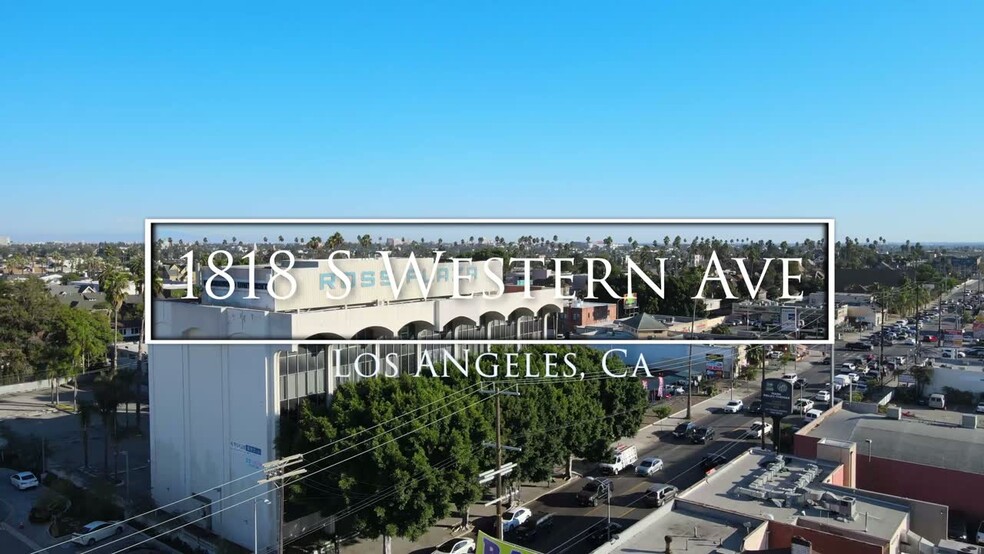 Primary Photo Of 1818 S Western Ave, Los Angeles Office For Sale