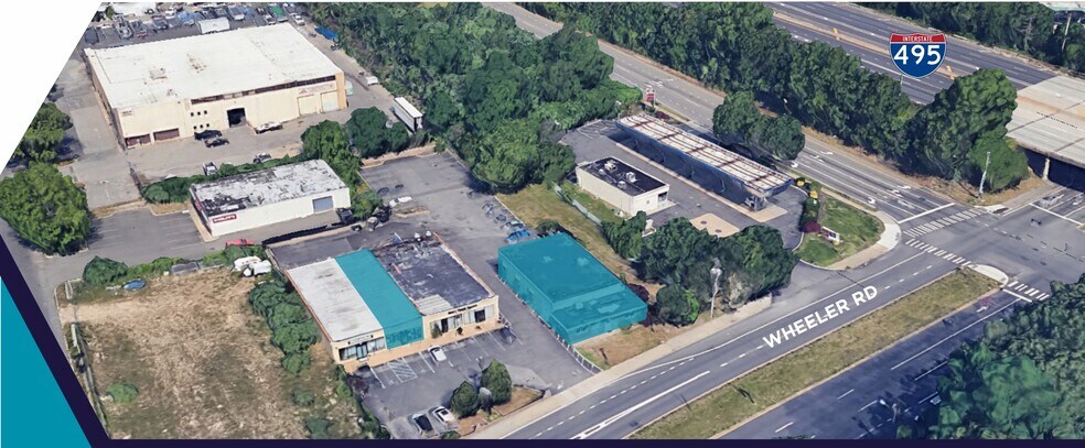 More Photos Of 346-352 Wheeler Rd, Hauppauge Unknown For Lease