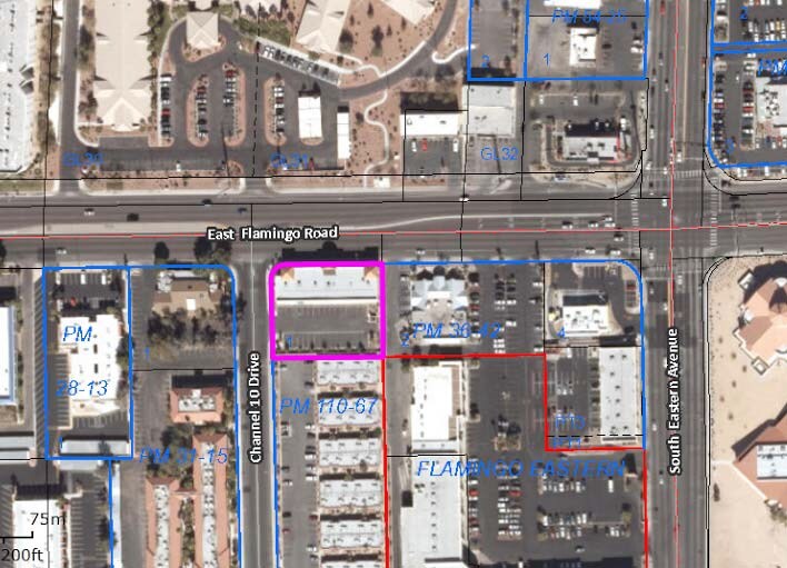 More Photos Of 2285 E Flamingo Rd, Las Vegas Medical For Lease