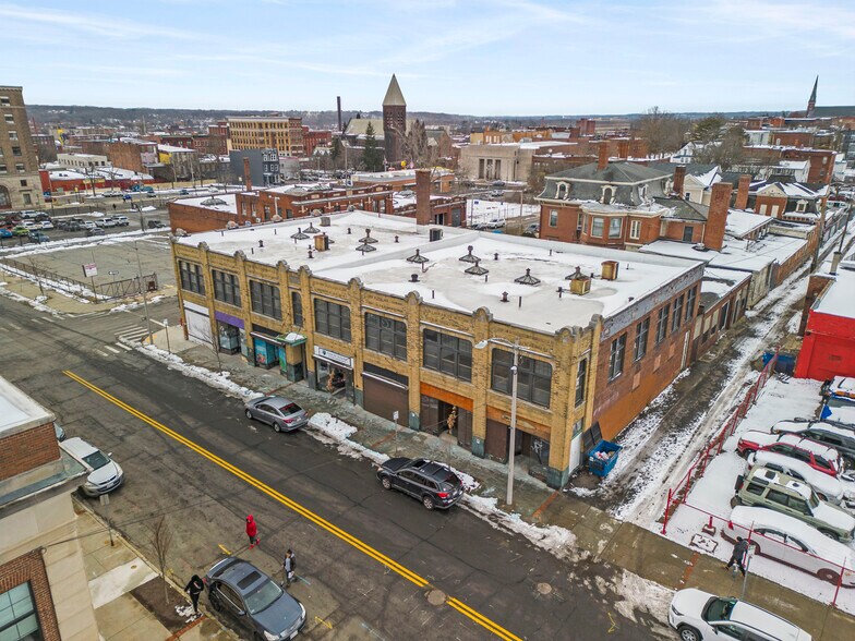 More Photos Of 98 Suffolk St, Holyoke Storefront Retail Office For Lease
