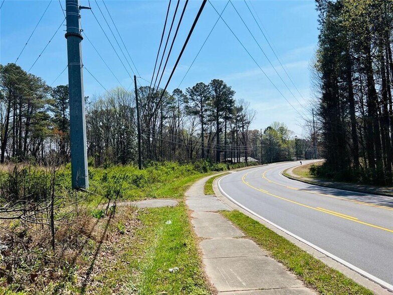 More Photos Of 2530 Baker Rd NW, Acworth Land For Sale